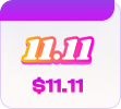 $11.11
